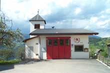 Feuerwehrhalle Tagusens 