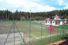 Fussballplatz Laranz 