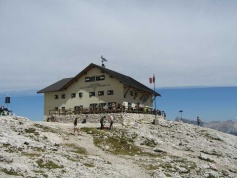 Pisciadú Hütte 