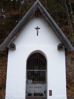 Eckgenner Kapelle 