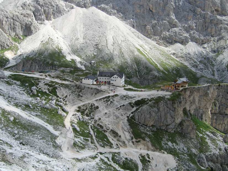 Bild:Vajolet-Hütte (Schutzhütte - Trient).jpg