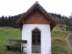 Wieser Kapelle 