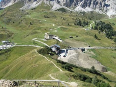 Passo Gardena 