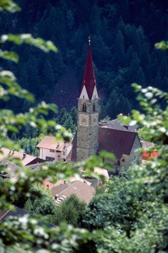 Pfarrkirche St. Pankraz 